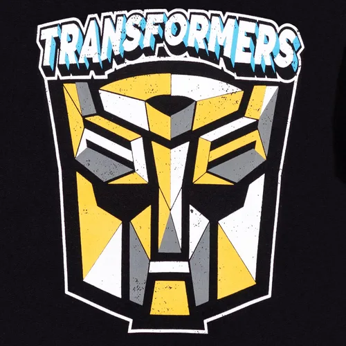 Miniatura 2 de Transformers Sudadera con capucha de manga larga de vellón para niños Optimus Prime Bumblebee