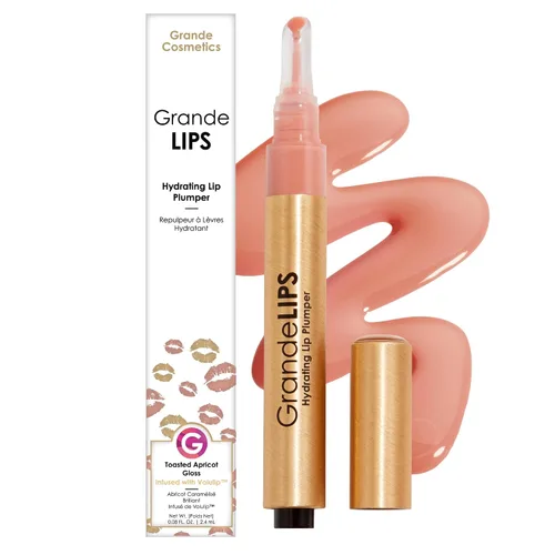 Miniatura 9 de Grande Cosmetics GrandeLIPS Plumper Barely There