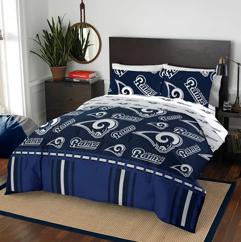 Miniatura 60 de Northwest NFL Unisex-Adult Bed in a Bag Set Rotatorio