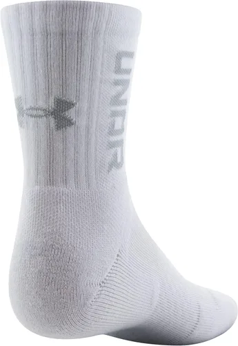 Miniatura 5 de Under Armour Adult 3-Maker Mid-Crew Socks, 3-Pairs