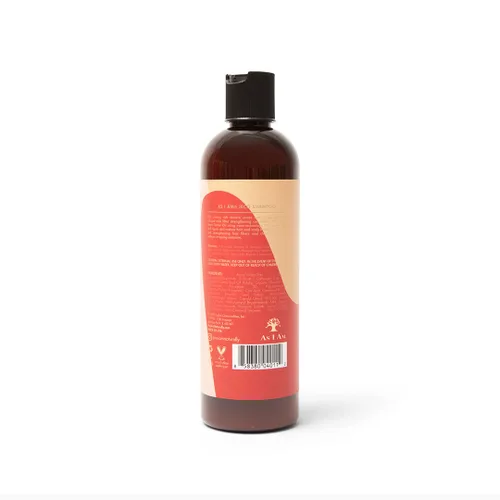Miniatura 2 de As I Am Champú de aceite de ricino negro jamaicano, 12.0 fl oz