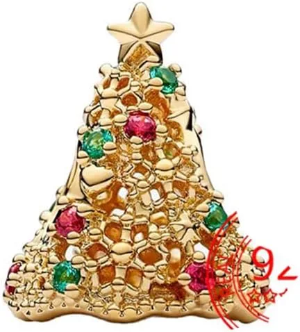 Miniatura 17 de Dijes de personajes de película para mujer, pulseras y collares en plata de ley 925, día de la madre, cumpleaños, Navidad