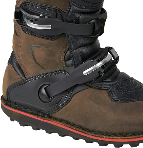 Miniatura 6 de Botas Alpinestars Tech T para Hombre Marrón