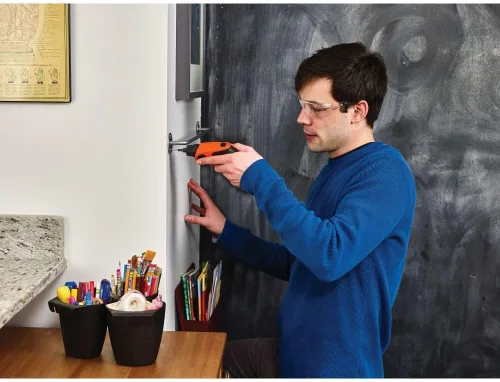 Miniatura 6 de Black + Decker BDCS20C 4-volt Max Batería recargable de iones de litio Taladro Destornillador