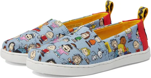 Miniatura 4 de TOMS Mocasines Alpargata unisex para niños