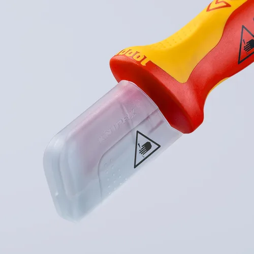 Miniatura 6 de Cuchillo de desmontaje KNIPEX - Aislado 1000 V