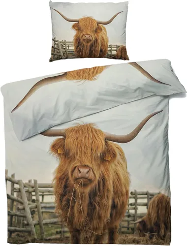 Miniatura 56 de Funda de edredón de ancla, tamaño individual, juego de cama náutico, 2 piezas, funda de edredón con patrón de microfibra suave con lazos