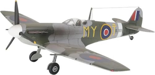 Miniatura 2 de Revell 1:72 Supermarine Spitfire Mk V