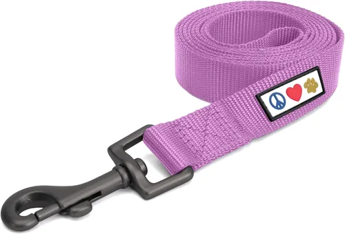 Miniatura 37 de Pawtitas correa para mascotas/cachorro de ft reflectante de perro con collar y arnés de juego que se venden por separado., Rosado (Pink Camo)