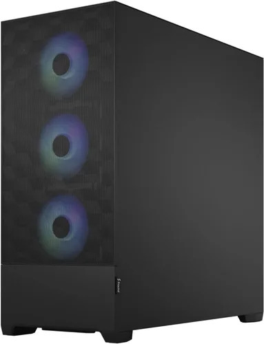 Miniatura 5 de Fractal Design Pop XL Silent Negro Sólido