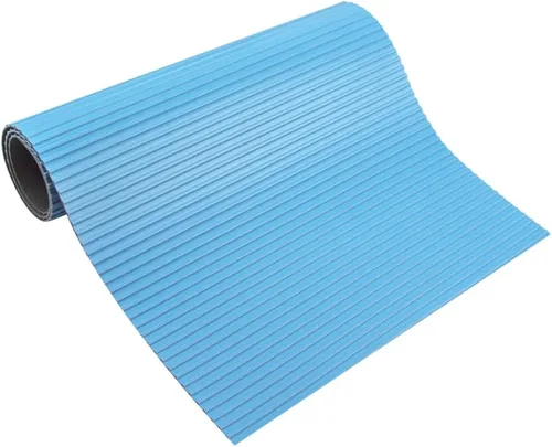 Miniatura 15 de Tapete protector para escalera de alberca