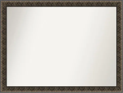 Miniatura 153 de Amanti Art Espejo personalizado, espejo de baño Tribeca, espejo de pared o espejo de tocador de baño sobre el fregadero (28.25 x 34.25 pulgadas)