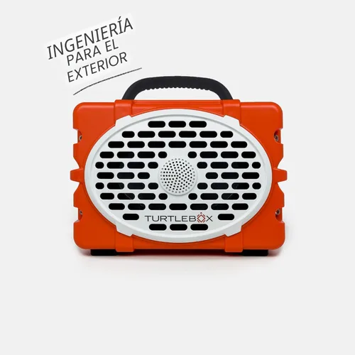 Miniatura 9 de Turtlebox Original Gen 3: Altavoz Bluetooth portátil para exteriores – Ultra-potente (120 dB), resistente al agua (IP67), resistente, resistente a