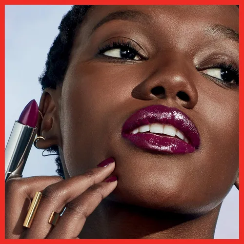 Miniatura 8 de Maybelline New York Color Sensational Lápiz labial, maquillaje de labios, acabado crema, lápiz labial hidratante, color nude, rosa, rojo, ciruela