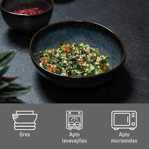 Miniatura 3 de like. by Villeroy & Boch Cuenco Lave Gris