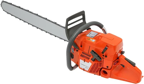 Miniatura 9 de LOYALHEARTDY Sierra de cadena de 58 cc 2 ciclos 4.4 Hp Sierras de gasolina de mano 18 pulgadas motosierra para árboles de madera corte jardín granja