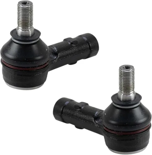 Miniatura 52 de TRQ Juego de barras de acoplamiento delanteras y exteriores de 2 piezas compatibles con Chevrolet Cruze Volt 2016-2019