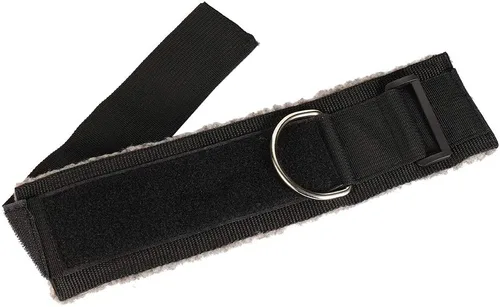 Miniatura 3 de Correas de tobillo para contraataques de máquina de cable, entrenamientos de glúteos, ejercicios de parte inferior del cuerpo, extensiones
