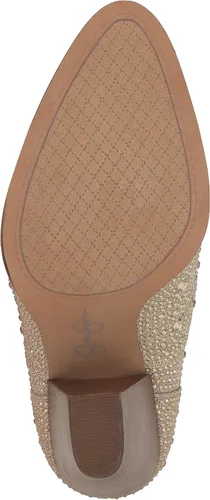 Miniatura 4 de Jessica Simpson Botín Cissely Western de moda para mujer