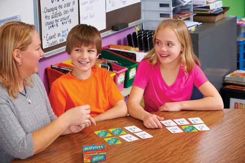 Miniatura 4 de Recursos creados por profesores Edupress EP63953 Juego Math Splat: Multiplicación