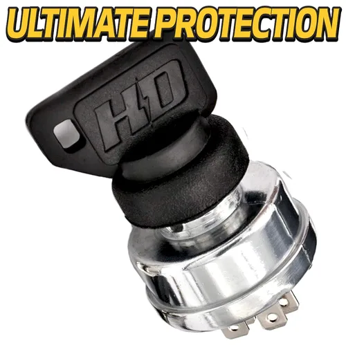 Miniatura 5 de HD Switch Interruptor de encendido de arranque que reemplaza a Cub Cadet MTD Troy-Bilt 925-3021 725-3021 680 682 782 784 982 984 986 1210 1282 1711