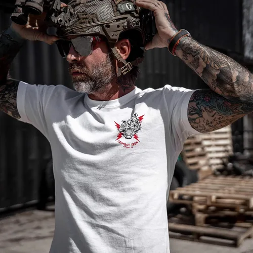 Miniatura 22 de Nobody is Coming to Save You - Camiseta de manga corta para hombre