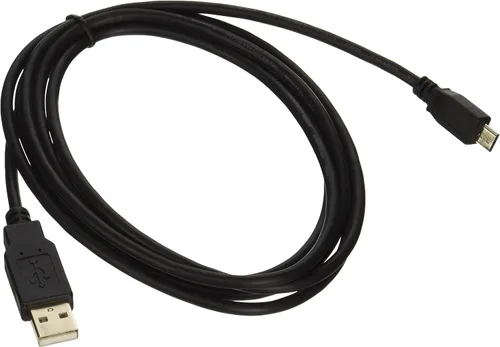 Miniatura 3 de CableWholesale Cable USB tipo A macho/macho tipo B, versión 2.0, negro (10U2-02201BK)