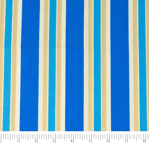 Miniatura 40 de Stitch & Sparkle 100% algodón estampado de pato de 54 pulgadas de ancho para costura, tapicería decoración del hogar, corte por el patio, marrón