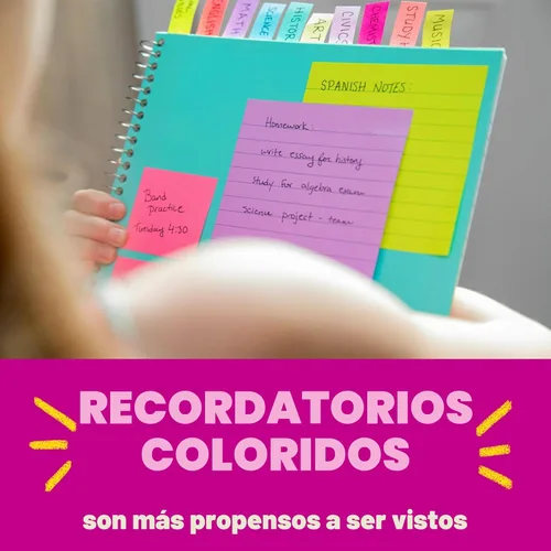 Miniatura 6 de Notas autoadhesivas Sticky Notes de Post-it