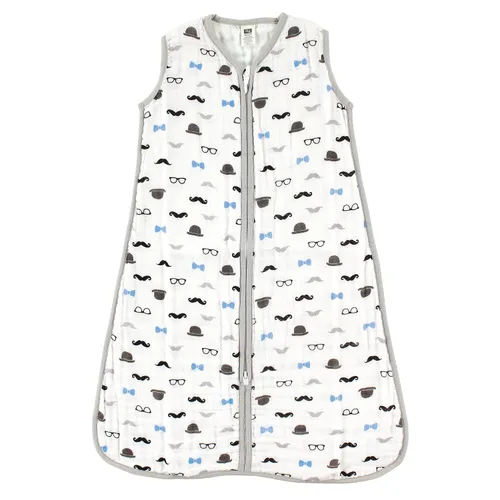 Miniatura 18 de Hudson Baby- Saco de dormir de muselina para bebé, unisex, 0-6 meses