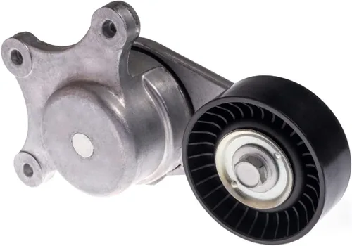 Miniatura 19 de 12663047 Tensor de correa de transmisión de accesorios con conjunto de polea (solo para híbrido de 2.4L) apto para Chevy 08-10 y 13-14 Malibu