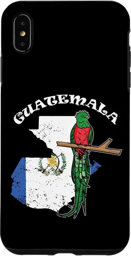 Miniatura 10 de iPhone 11 Quetzal Bird Guatemalan Souvenir Chapin Gift Guatemala Flag Case