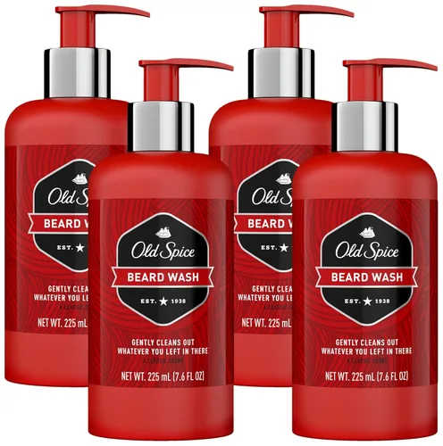 Miniatura 10 de Old Spice, Jabón de barba, champú para hombres, 7.6 fl oz