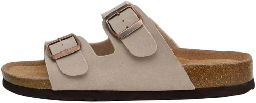 Miniatura 2 de CUSHIONAIRE Lane Sandalias con plantilla de corcho para mujer con +Comfort