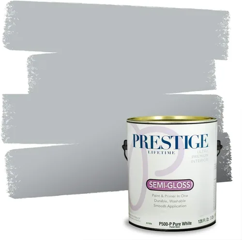 Miniatura 220 de Prestige Paints - 2 en 1, pintura base y pintura de exterior, E100-N-SW6988