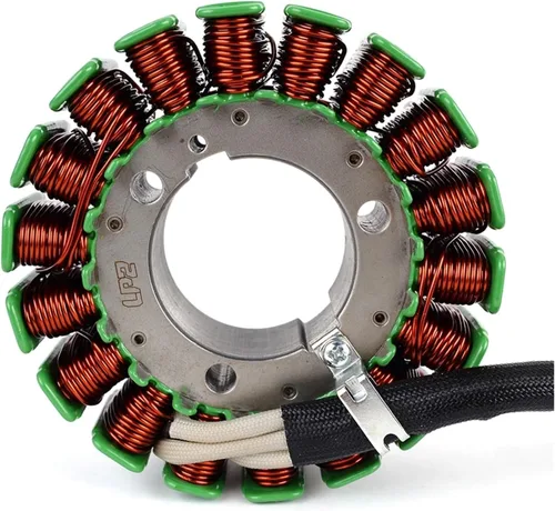 Miniatura 5 de Bobina de estator compatible con Yamaha MT09 Tracer 900 GT MT-09 ABS MTN850 FJ09 XSR900 FZ09 Tracer900 GT MT FZ 09 1RC-81410-00 bobina del generador