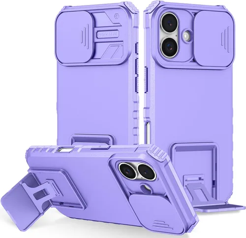 Miniatura 161 de Funda compatible con Xiaomi Redmi Note 12 Pro 4G Dimensional Soporte Ventana Deslizante Teléfono Móvil Funda Protectora a Prueba de Golpes Funda