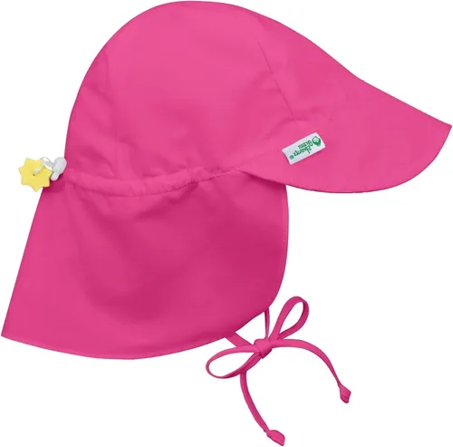 Miniatura 15 de green sprouts Sombrero de natación con solapa para bebé