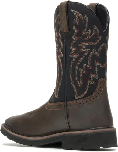 Miniatura 4 de Wolverine Botas Wellington impermeables con punta de acero para hombre