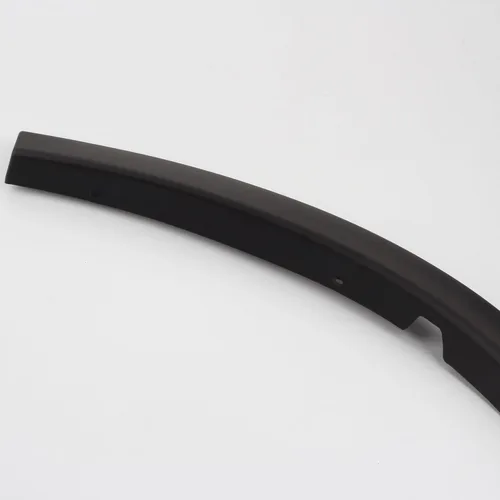 Miniatura 3 de Dasbecan Moldura para guardabarros de arco de rueda delantera compatible con Dodge Durango 2011-2018 Fender Flares lado izquierdo del conductor