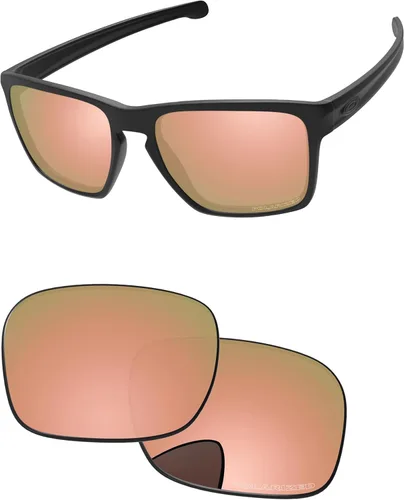 Miniatura 24 de Lentes de repuesto para gafas de sol Oakley Sliver XL OO9341 2.244 in