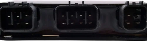 Miniatura 4 de RMSTATOR Repuesto para caja CDI PeakRPM Yamaha YFM 660 R Raptor YFM660R 2002 2003 OEM Repl.# 5LP-85540-20-00