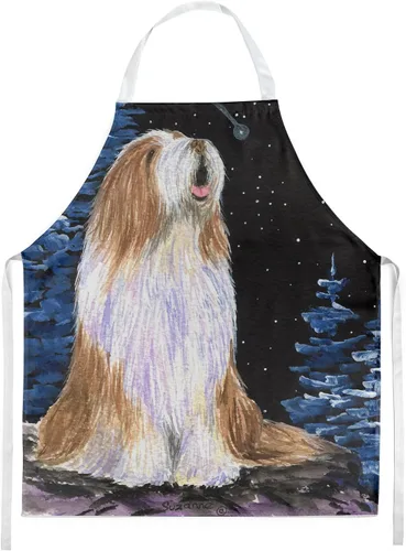 Miniatura 87 de Caroline's Treasures Delantal unisex Starry Night By Suzanne