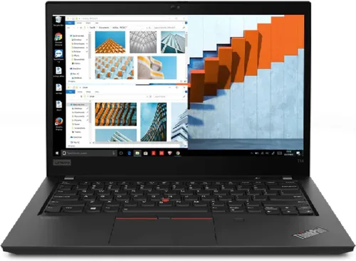 Miniatura 8 de Lenovo ThinkPad T14 Gen2 - Computadora portátil de negocios, pantalla Full HD de 14 pulgadas, 1920 x 1080, Quad-Core i5-1135G7 de 11ª