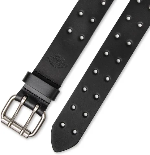 Miniatura 5 de Dickies Men's Double Prong Leather Work Belt Fully Adjustable, Regular & Big and Tall Sizes