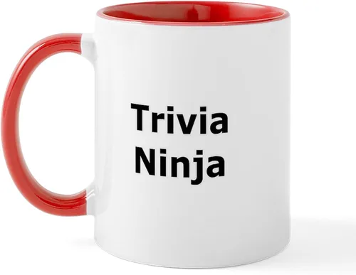 Miniatura 40 de CafePress Ascii - Taza de café de cerámica, taza de té, 11 onzas