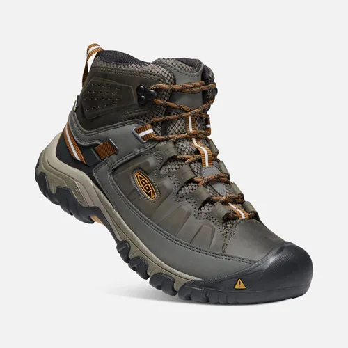 Miniatura 9 de KEEN Targhee 3 - Botas de senderismo impermeables de altura media para hombre