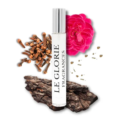 Miniatura 59 de Inspirado en el Black Orchid de T Ford, Perfume EDP Floral Negro, Aerosol de Perfume de Larga Duración de 12-14 Horas para Hombre, Mujer, Unisex