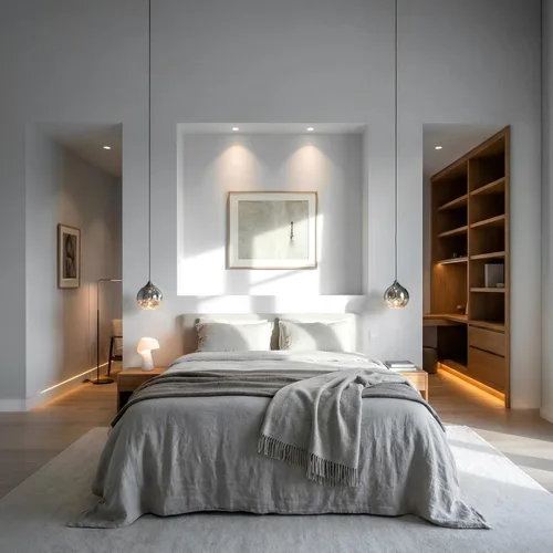 Miniatura 8 de ziidoo Lámpara colgante moderna de globo, cielo nocturno celestial, esfera de vidrio, lámpara colgante ajustable para isla de cocina, dormitorio