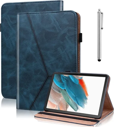 Miniatura 27 de Funda para Xiaomi Pad 5 / Pad 5 Pro de 11 pulgadas, Funda de cuero PU con ranura para tarjeta Banda elástica para Mi Pad 5/Pad 5 Pro 11" 2021